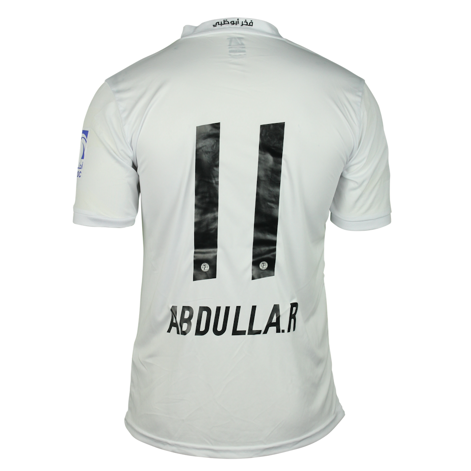Abdullah Ramadan Al Jazira shirt