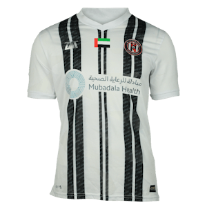 Abdullah Ramadan Al Jazira shirt
