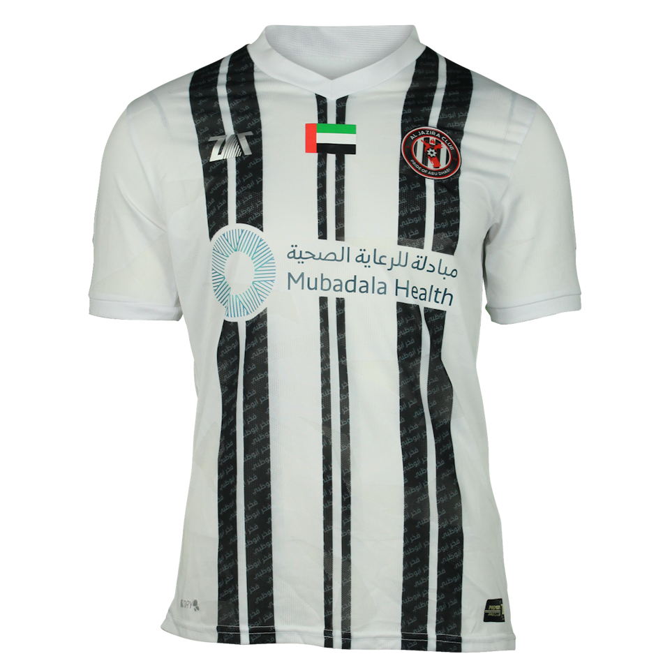 Abdullah Ramadan Al Jazira shirt