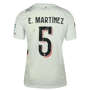 Camiseta Emiliano Martínez Toranza Midtjylland