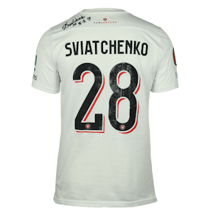 Erik Sviatchenko Midtjylland jersey