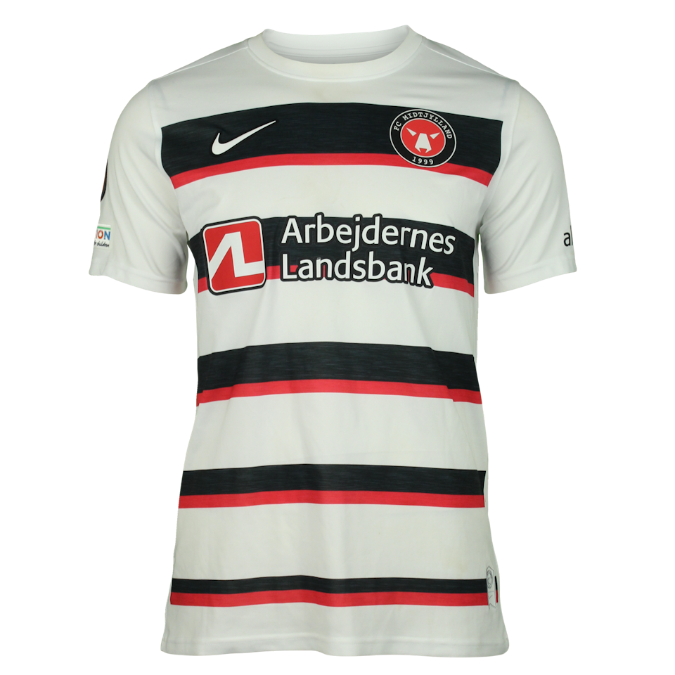 Evander Midtjylland shirt
