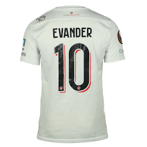 Evander Midtjylland shirt