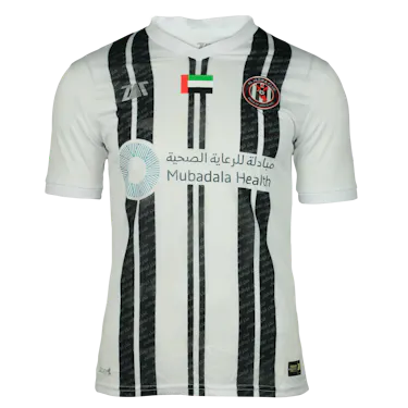 Mamadou Coulibaly Al Jazira forması