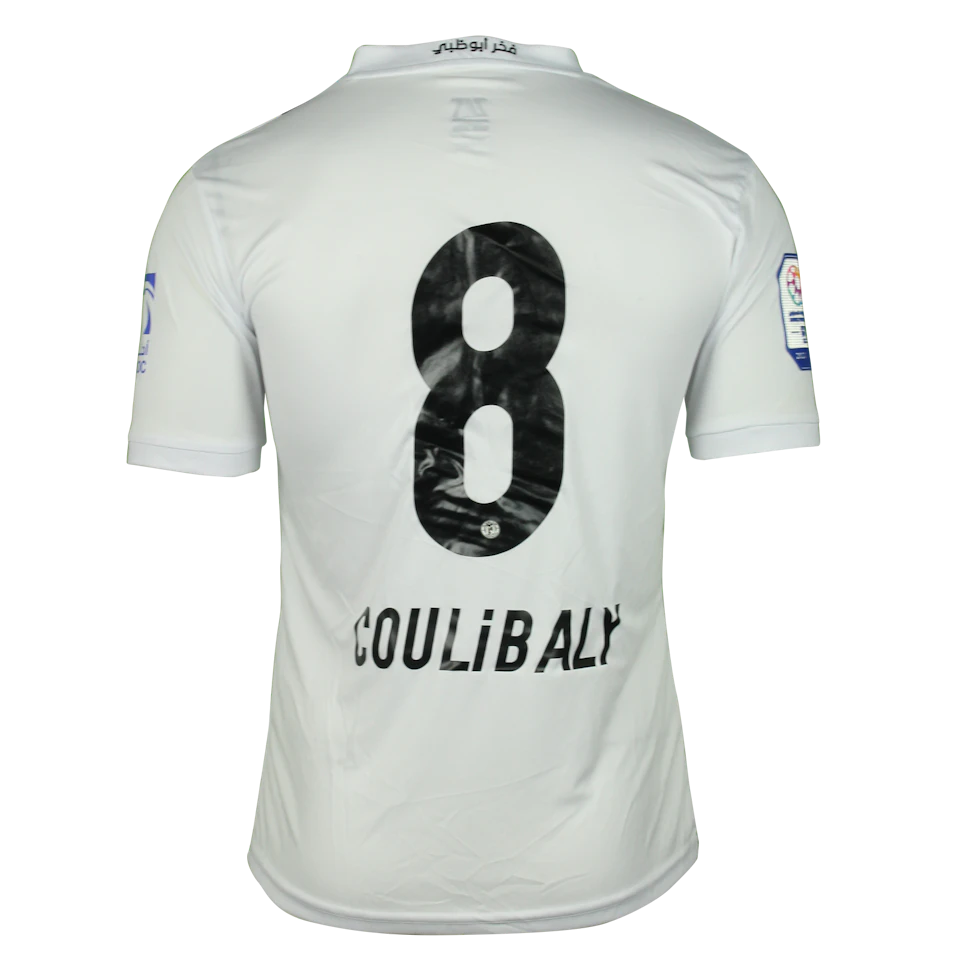 Maglia di Mamadou Coulibaly (Al Jazira)