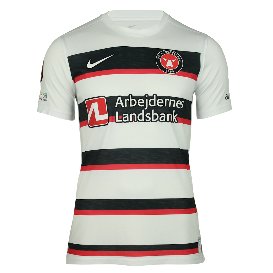 Pione Sisto Midtjylland shirt