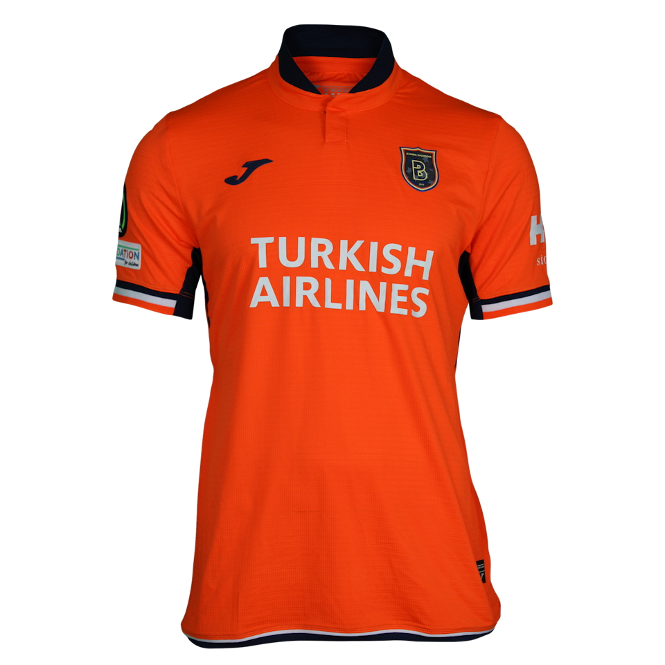 Stefano Okaka İstanbul Başakşehir shirt