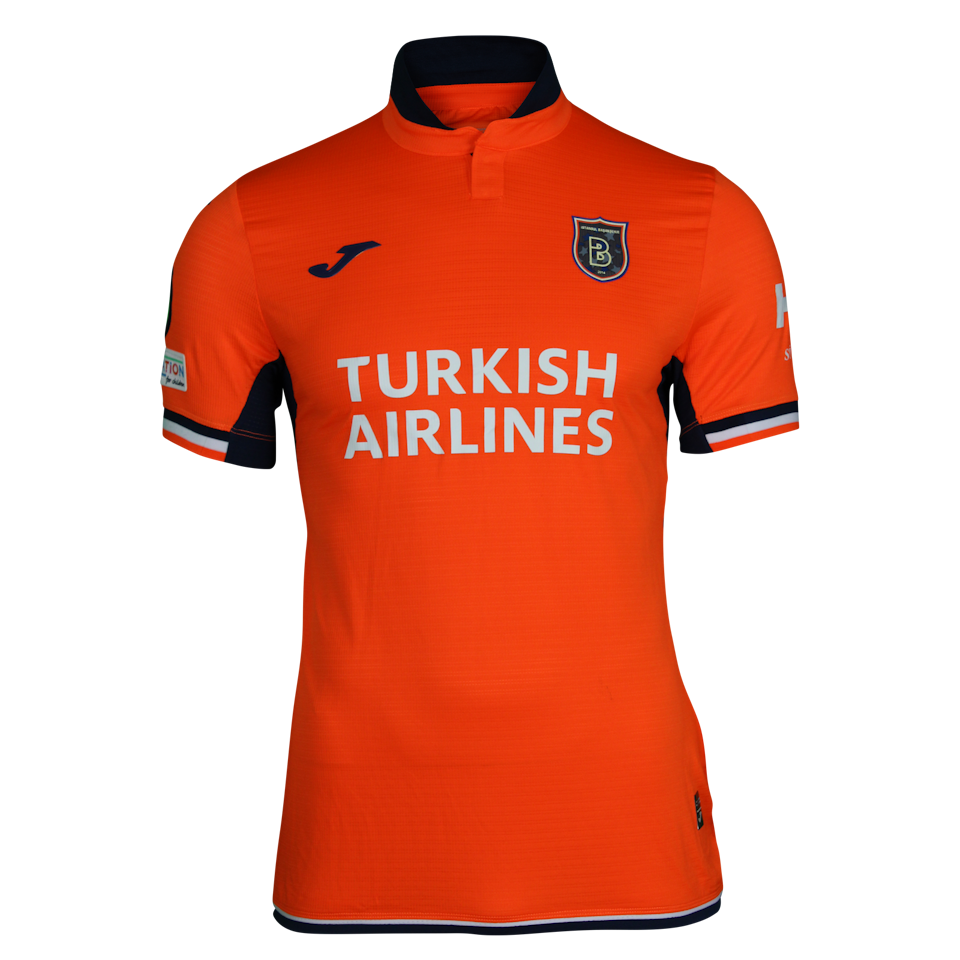 Lucas Rodrigo Biglia İstanbul Başakşehir shirt