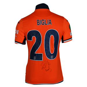 Lucas Rodrigo Biglia İstanbul Başakşehir shirt