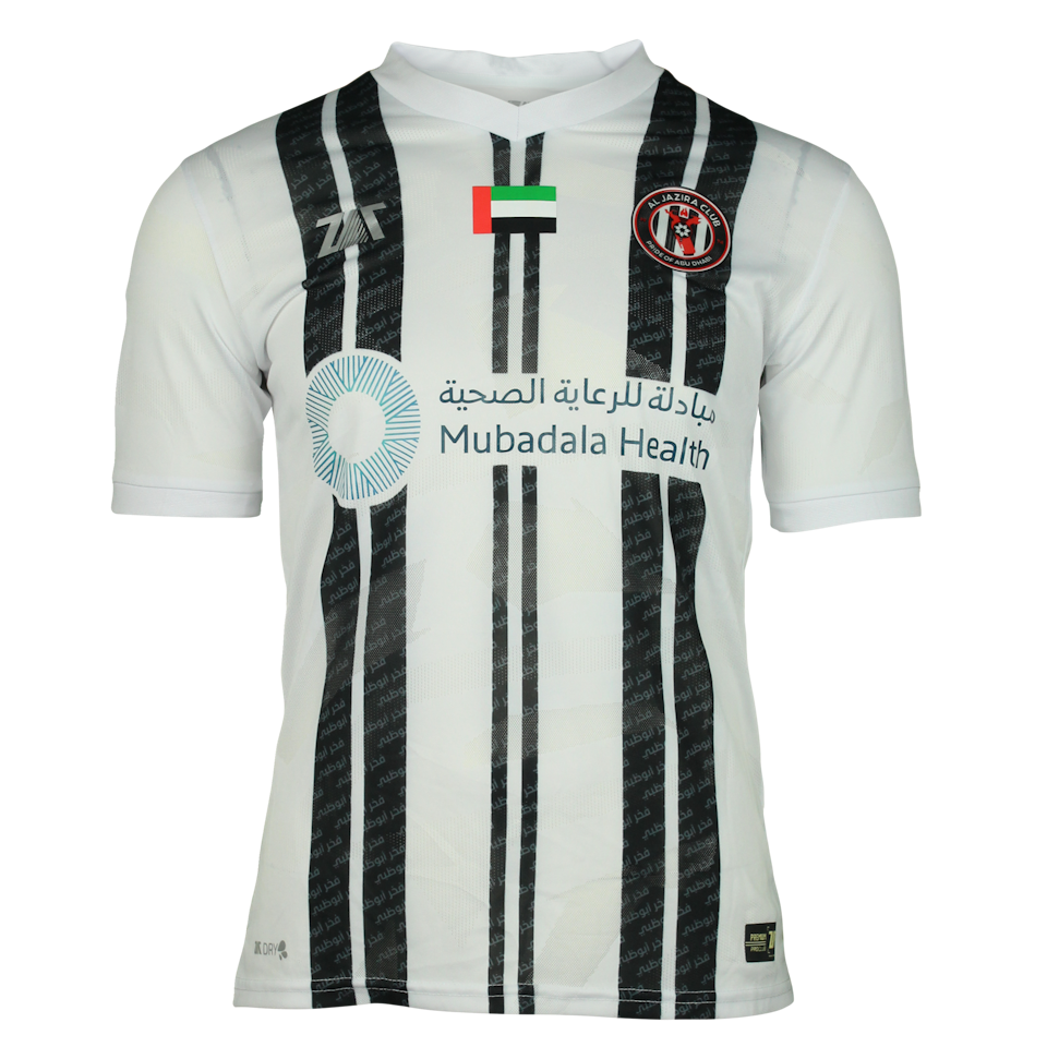 Abdoulay Diaby Al Jazira shirt