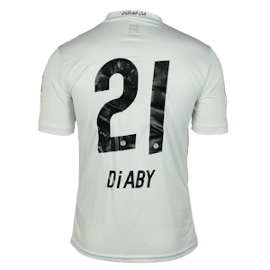 Abdoulay Diaby Al Jazira shirt