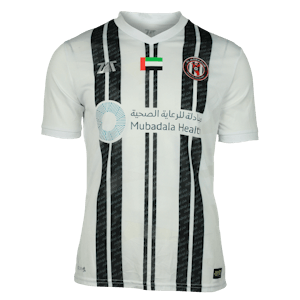Mohammed Jamal Al Jazira forması