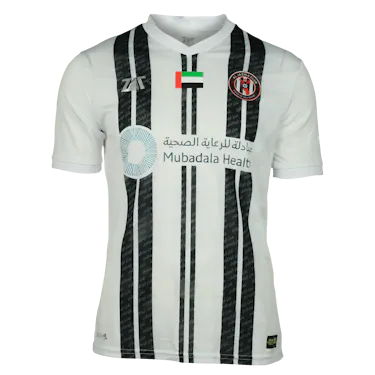 Al Jazira 팀의 Mohammed Jamal 셔츠