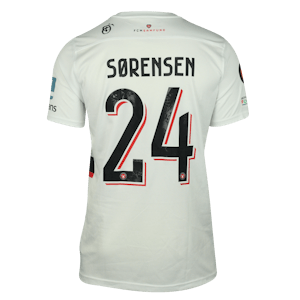 Oliver Sørensen Midtjylland forması