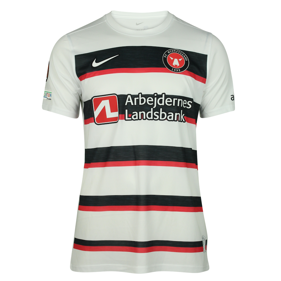 Oliver Sørensen Midtjylland forması