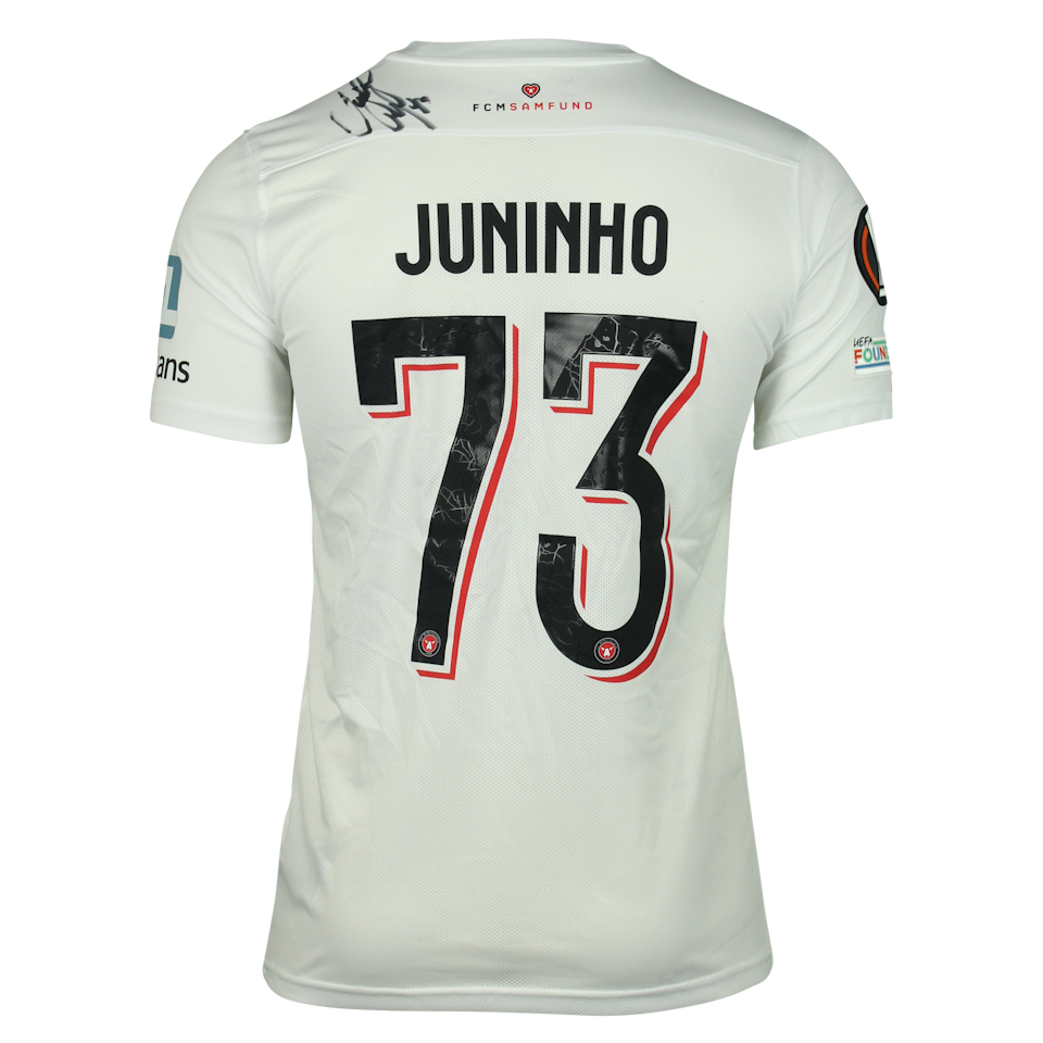 José Carlos Ferreira Junior Midtjylland jersey