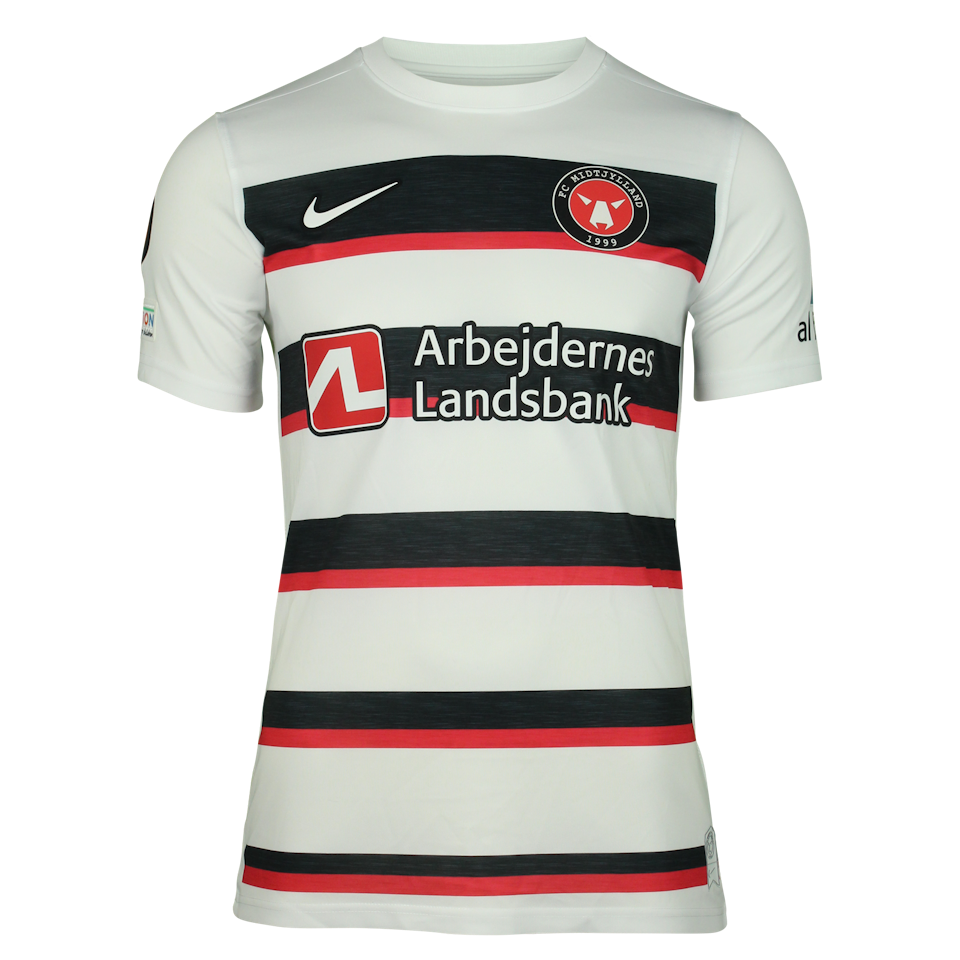 José Carlos Ferreira Junior Midtjylland jersey