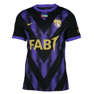 Sultan Al Shamsi Al Ain shirt