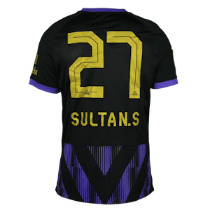 Sultan Al Shamsi Al Ain shirt