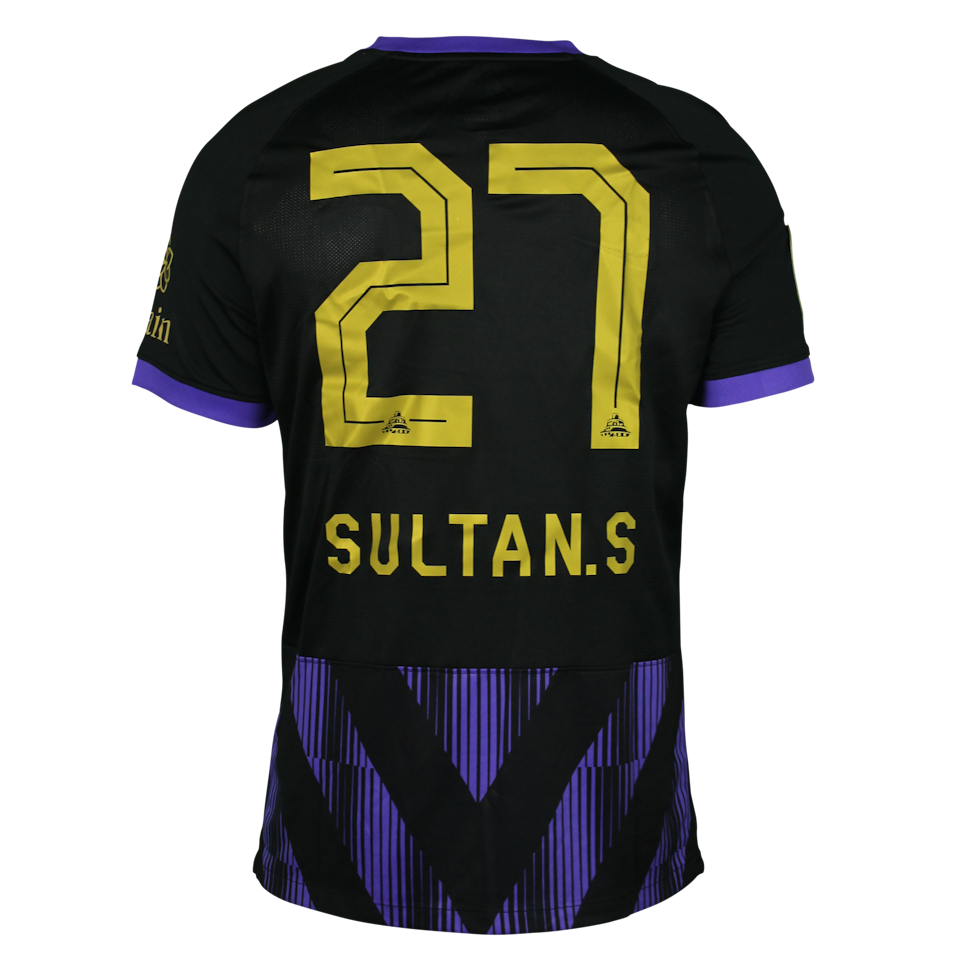 Sultan Al Shamsi Al Ain shirt