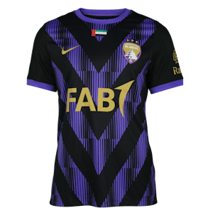 Mohammed Ali Shaker Al Ain shirt