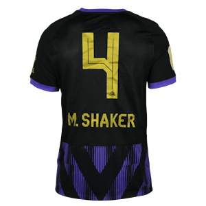 Mohammed Ali Shaker Al Ain shirt