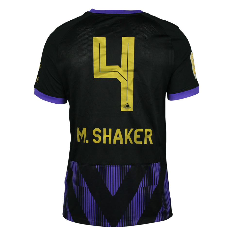 Mohammed Ali Shaker Al Ain shirt