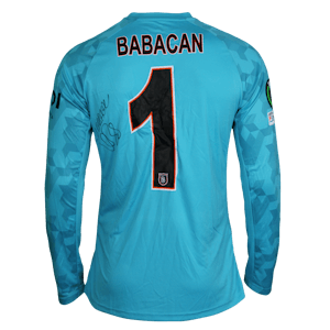 Volkan Babacan İstanbul Başakşehir shirt
