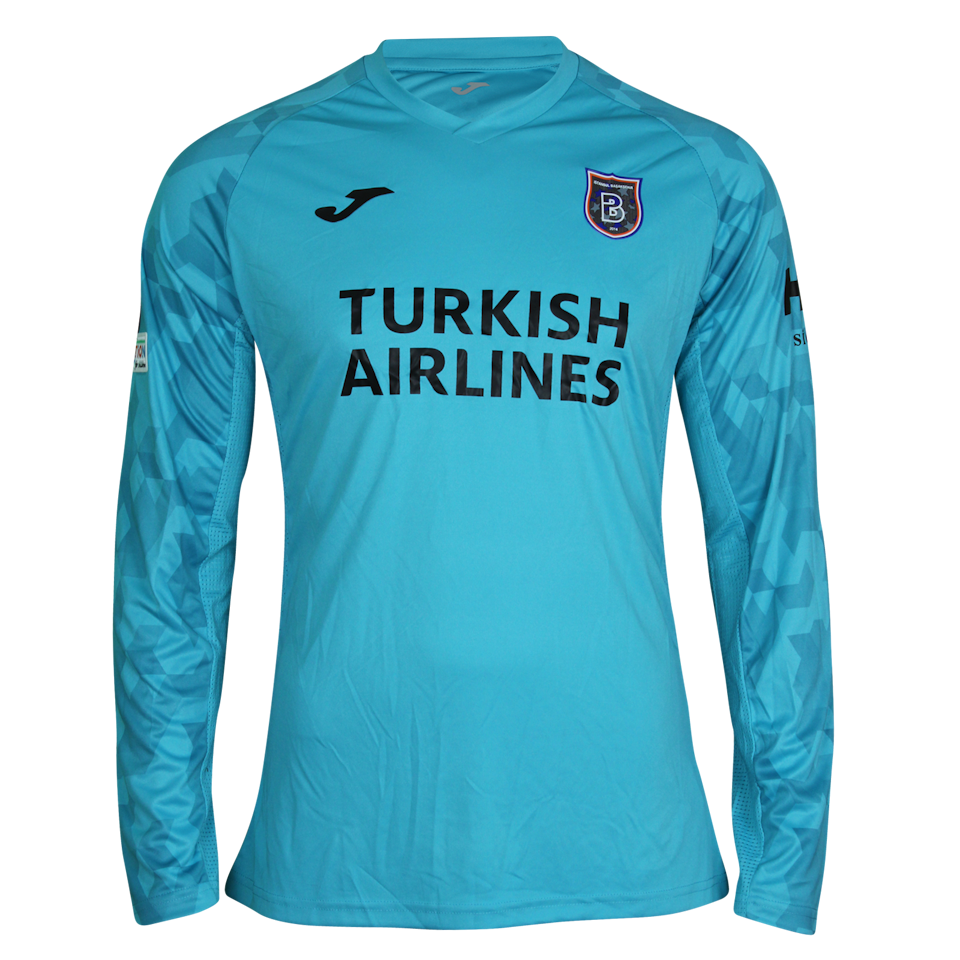 Volkan Babacan İstanbul Başakşehir shirt