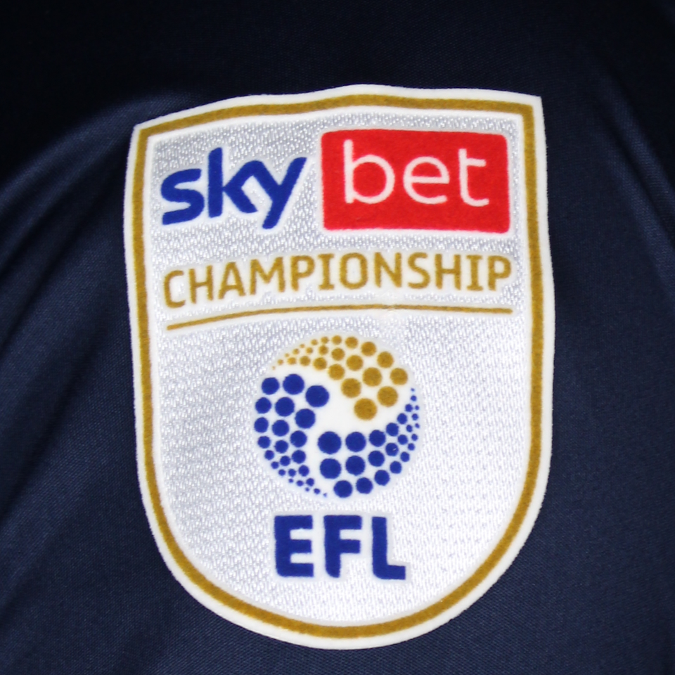 Maillot de Zian Flemming (Millwall)