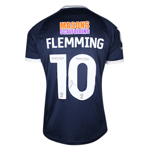 Maillot de Zian Flemming (Millwall)