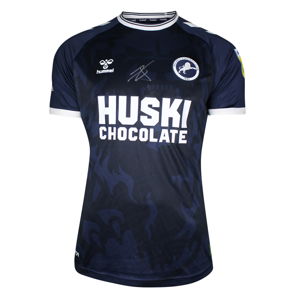 Maillot de Zian Flemming (Millwall)