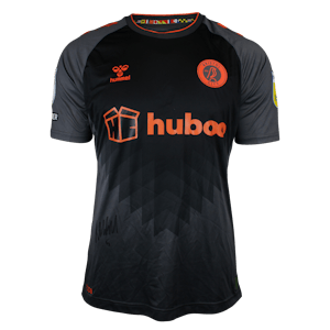 Robert Atkinson Bristol City shirt
