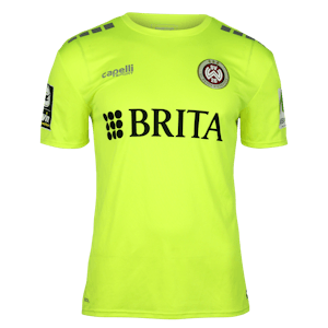 Nico Rieble Wehen Wiesbaden shirt