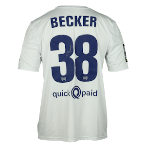 Maillot de Lucas Becker (Wehen Wiesbaden)