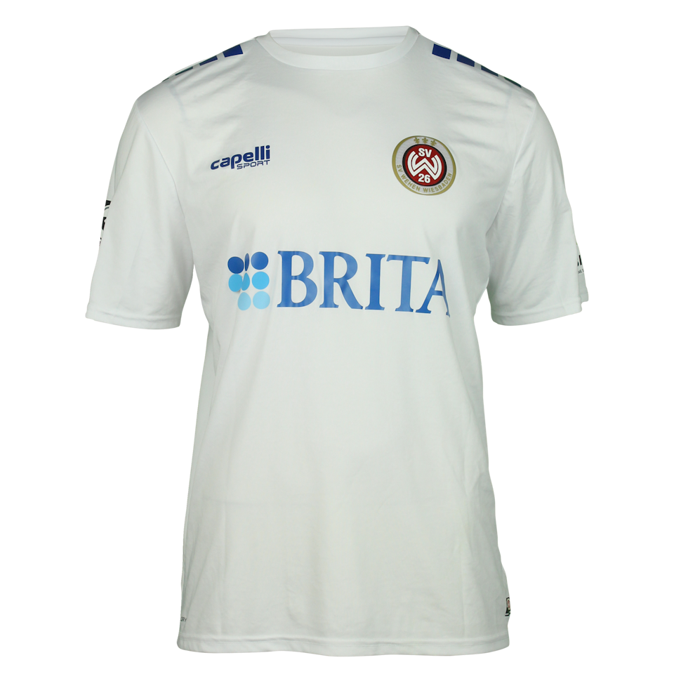 Maillot de Lucas Becker (Wehen Wiesbaden)