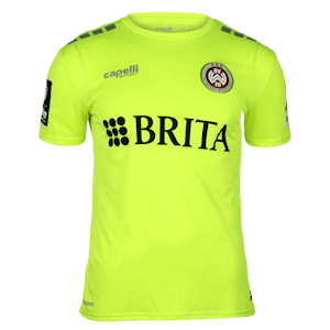 Amin Farouk Wehen Wiesbaden shirt