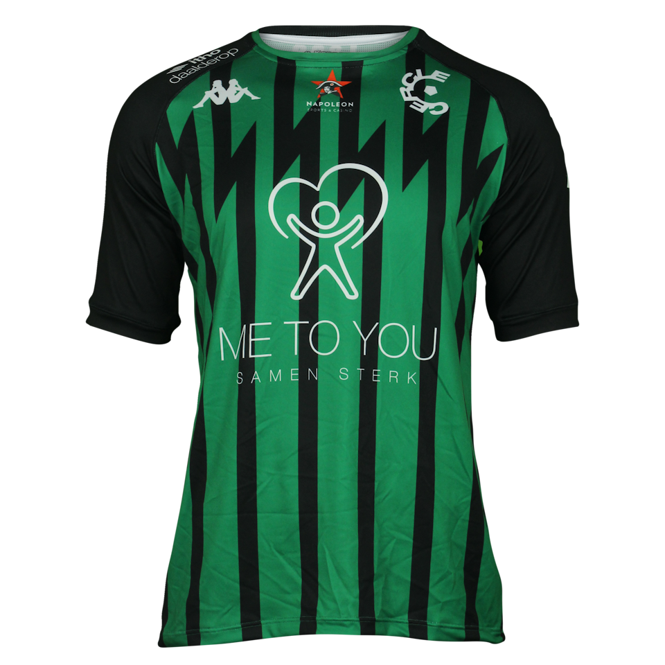 Leonardo da Silva  Cercle Brugge jersey