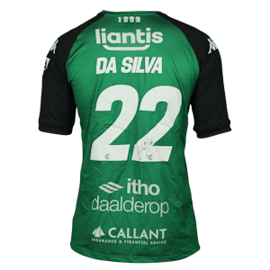 Leonardo da Silva  Cercle Brugge jersey