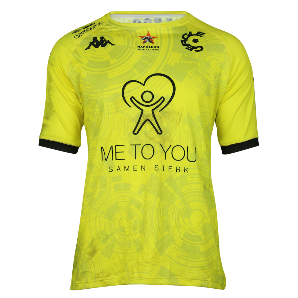 Radosław Majecki Cercle Brugge shirt