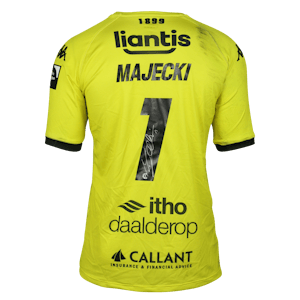 Radosław Majecki Cercle Brugge shirt