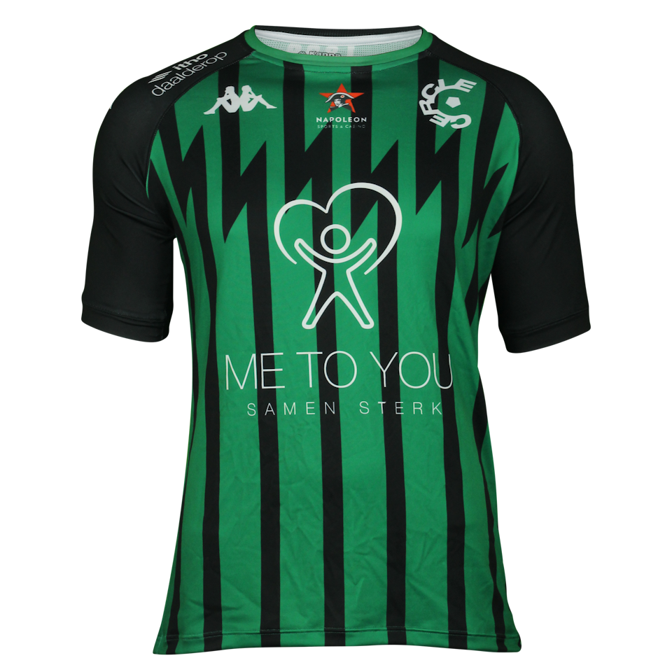 Boris Popović Cercle Brugge jersey