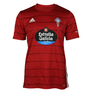 Jørgen Strand Larsen RC Celta jersey