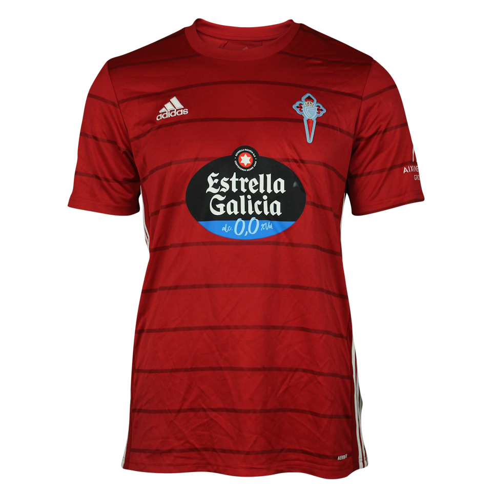 Jørgen Strand Larsen RC Celta jersey