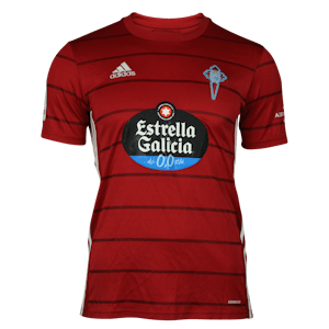 Óscar Rodríguez Arnaiz RC Celta shirt
