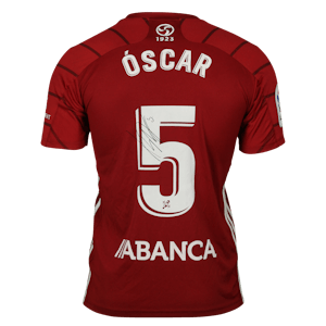Óscar Rodríguez Arnaiz RC Celta shirt