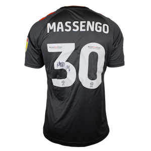 Han-Noah Massengo Bristol City jersey