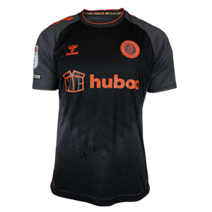 Han-Noah Massengo Bristol City jersey
