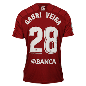 Gabriel Veiga Novas RC Celta shirt
