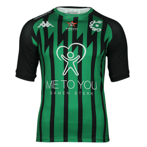 Maillot de Yann Gboho (Cercle Brugge)